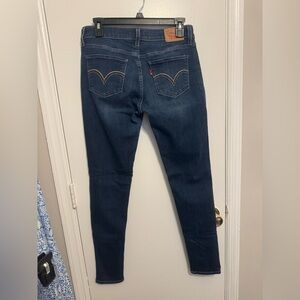 Levi’s 535 Super Skinny Jeans Size 30